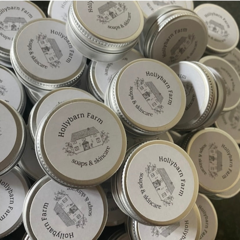 Beeswax Lip Balms